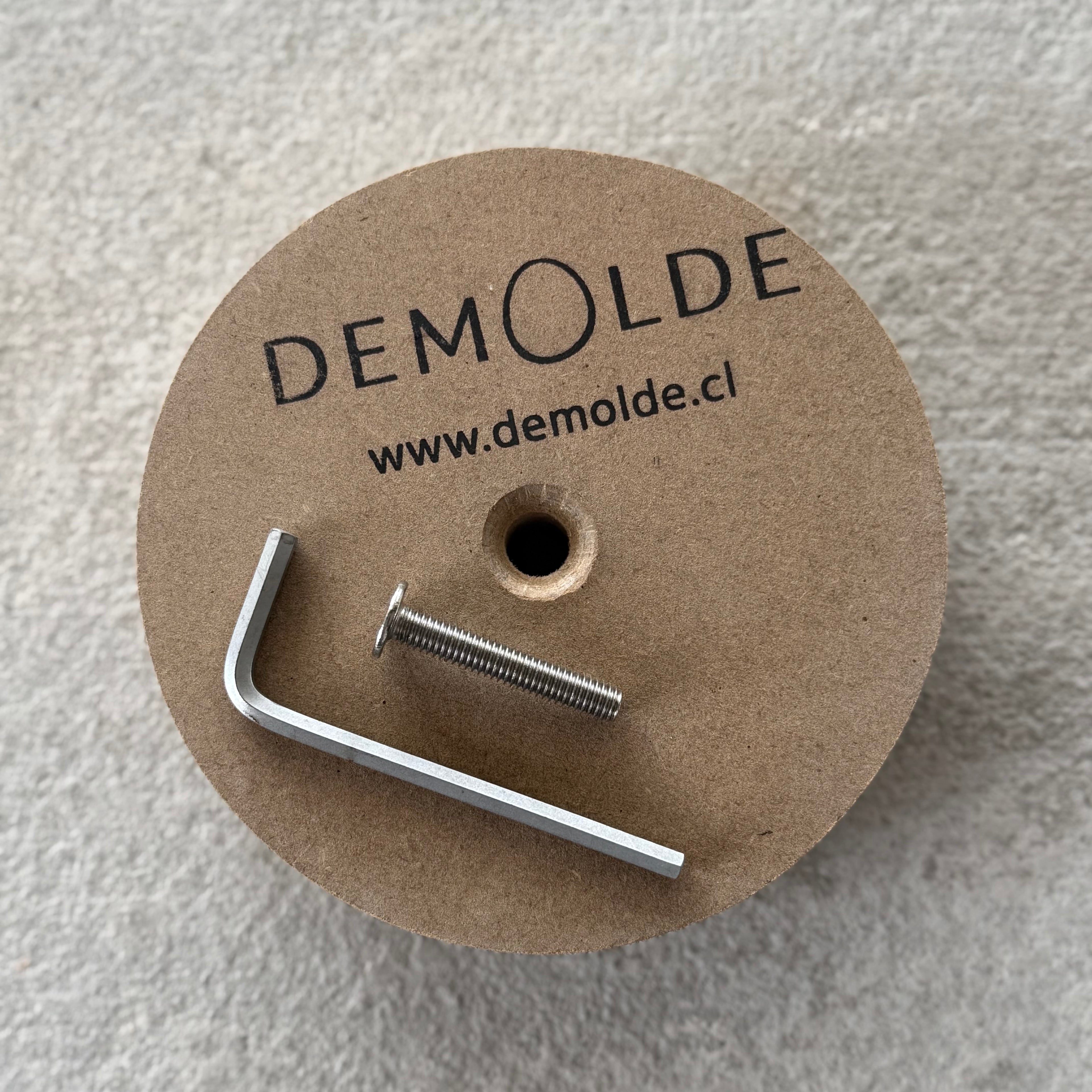 Base DeMolde – Soporte Ajustable