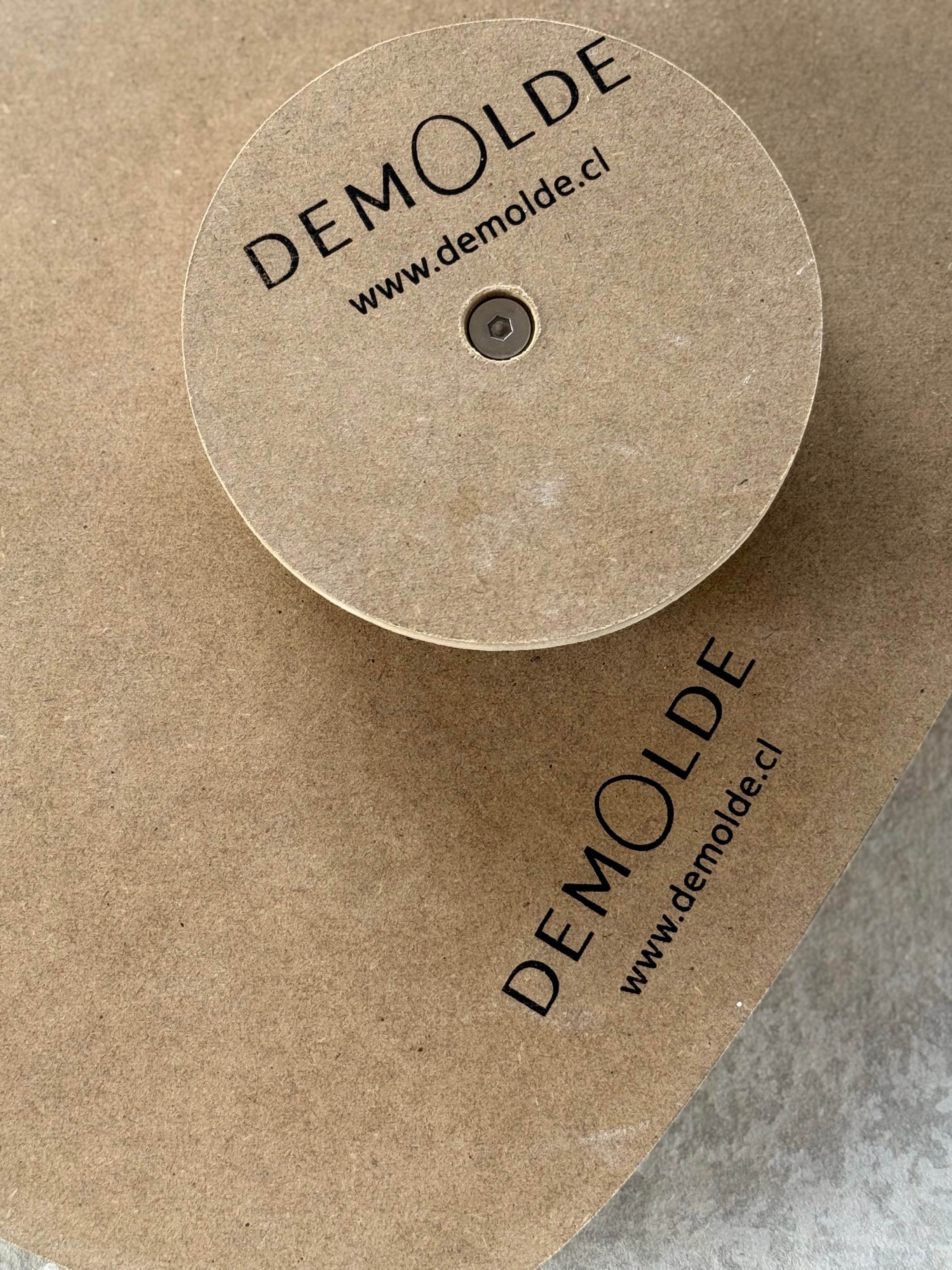 Base DeMolde – Soporte Ajustable