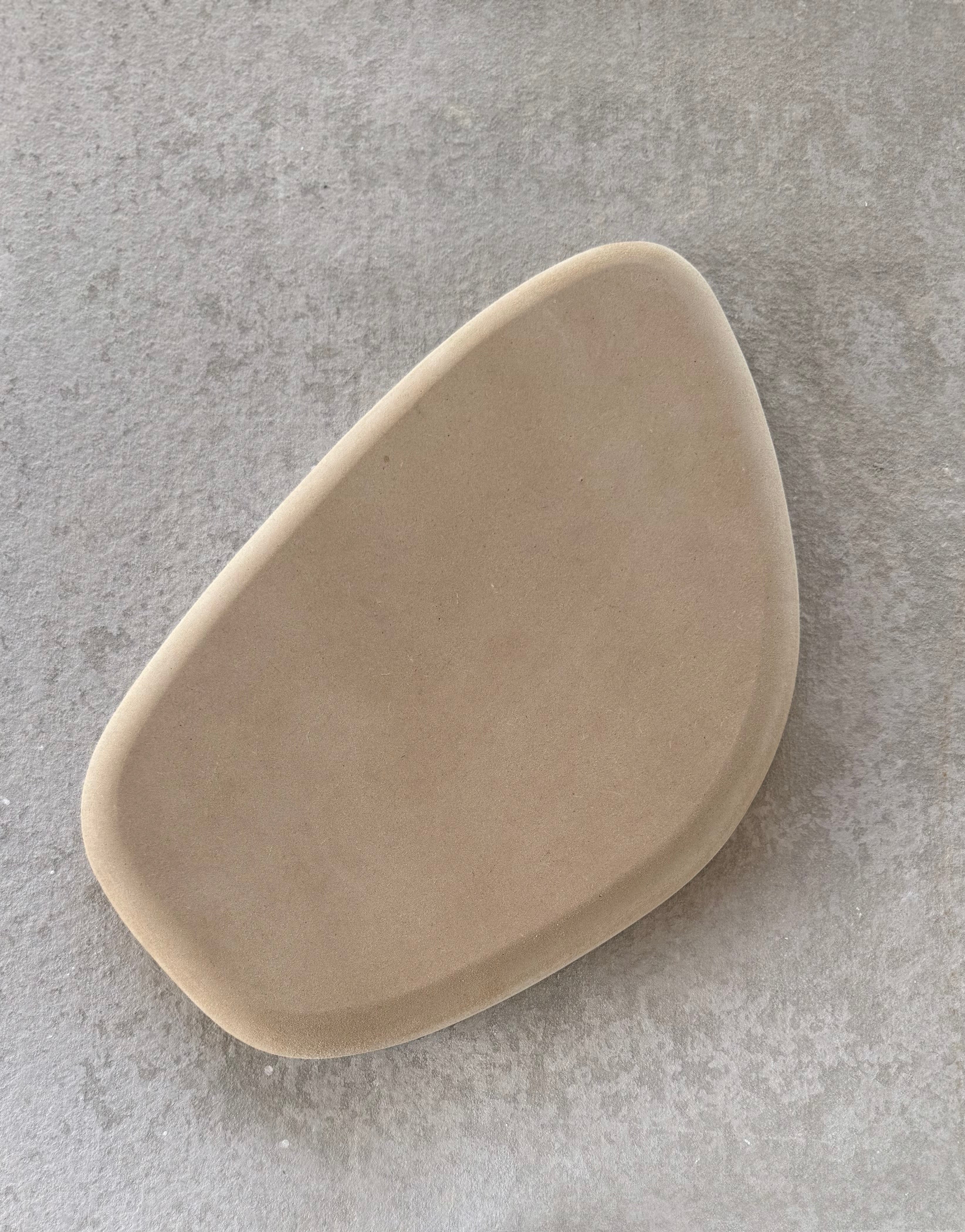 Molde Delta MDF – Forma Orgánica