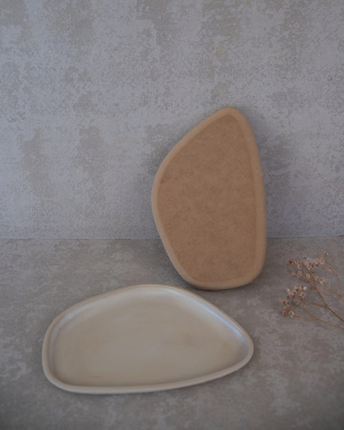 Molde DELTA M para Cerámica en MDF