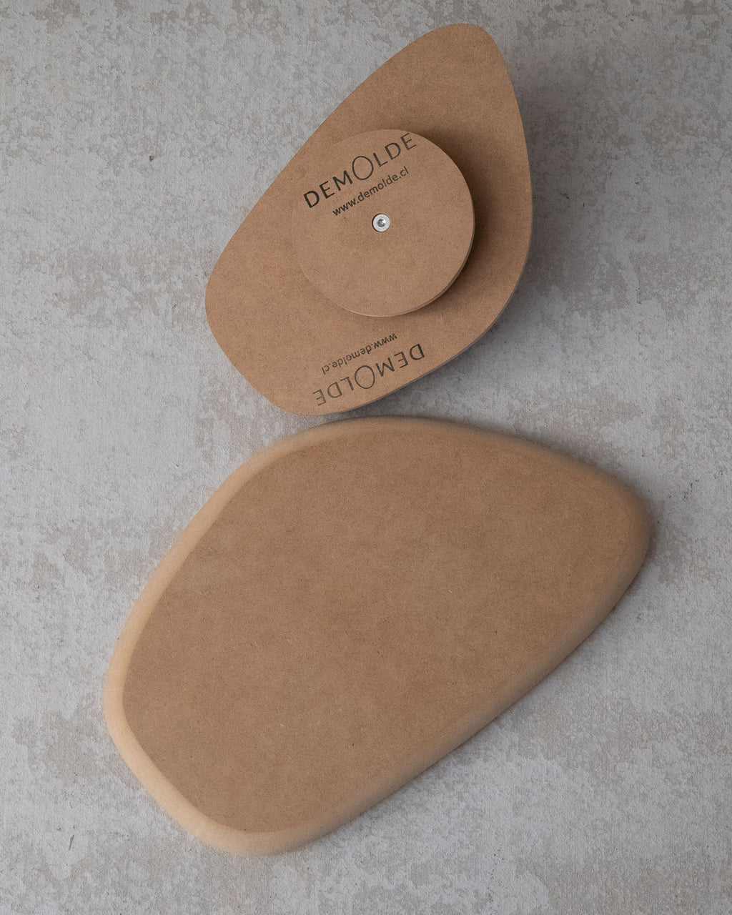 Set Delta MDF – Sistema de Moldes