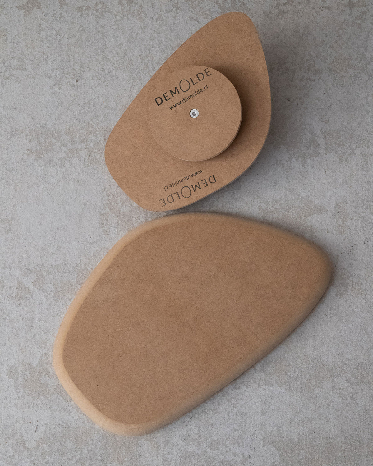 Set Delta MDF – Sistema de Moldes