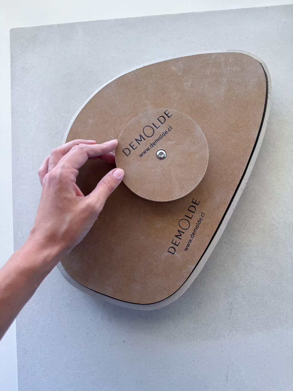 Set Delta MDF – Sistema de Moldes