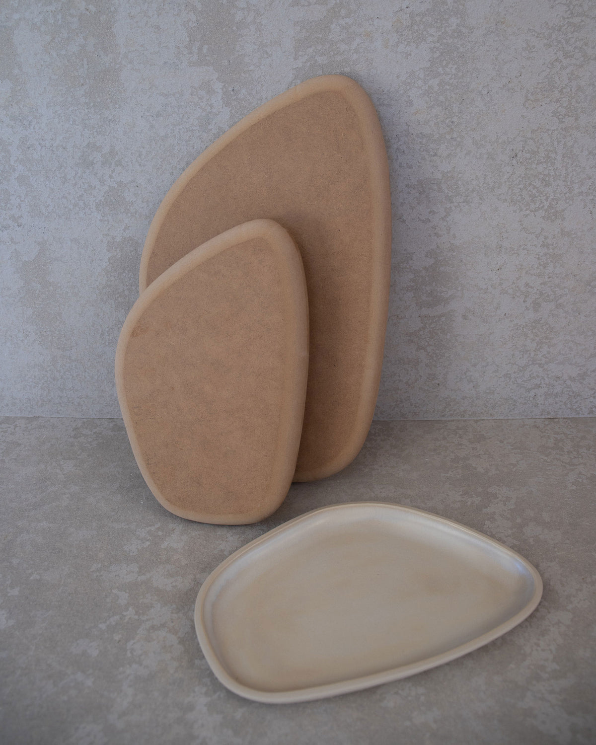 Set Delta MDF – Sistema de Moldes