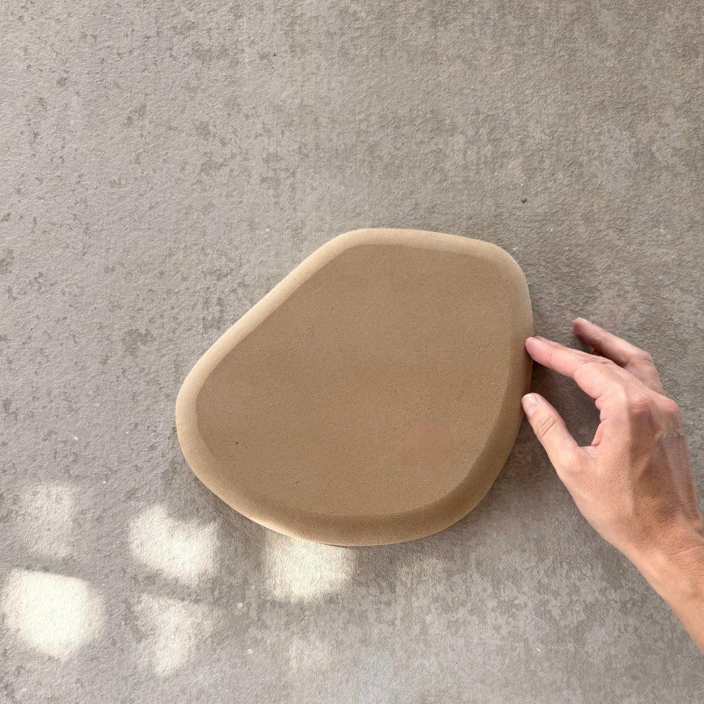 Molde Duna MDF – Forma Orgánica