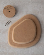 Set Duna MDF – Sistema de Moldes
