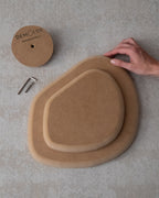 Set Duna MDF – Sistema de Moldes