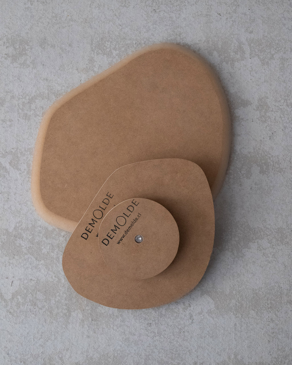 Set Duna MDF – Sistema de Moldes