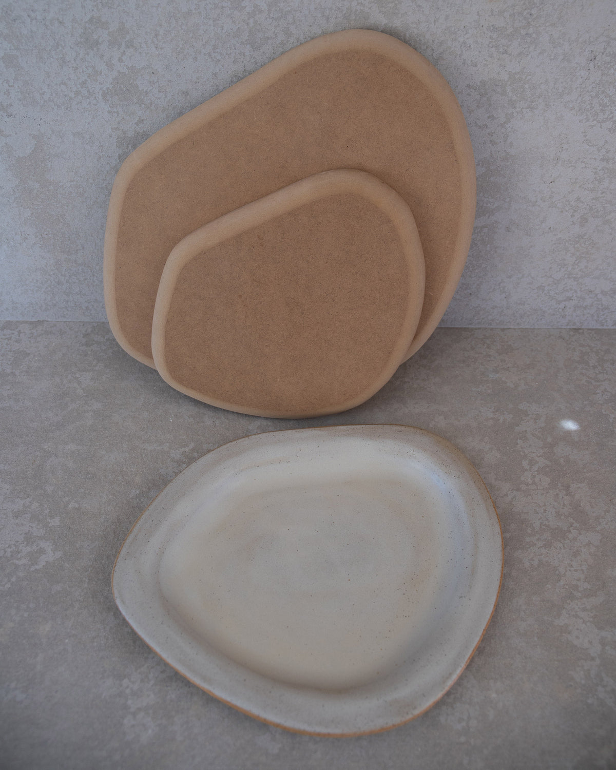 Set Duna MDF – Sistema de Moldes