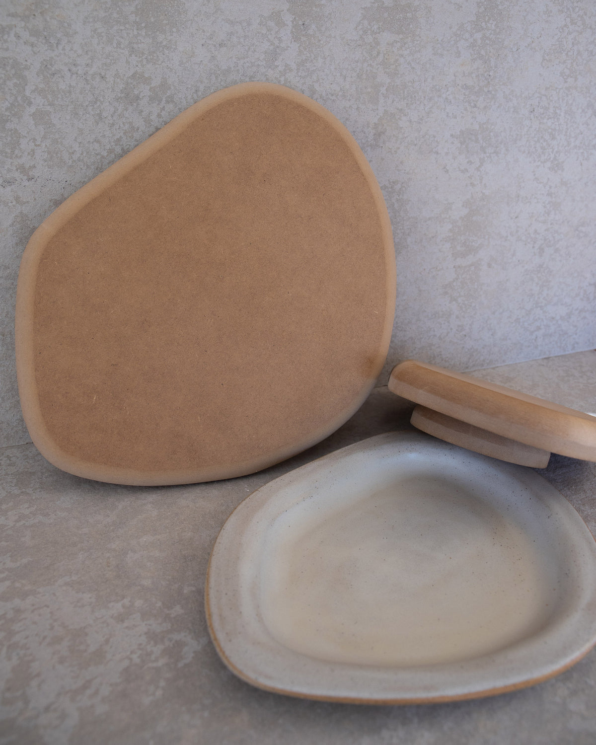 Set Duna MDF – Sistema de Moldes