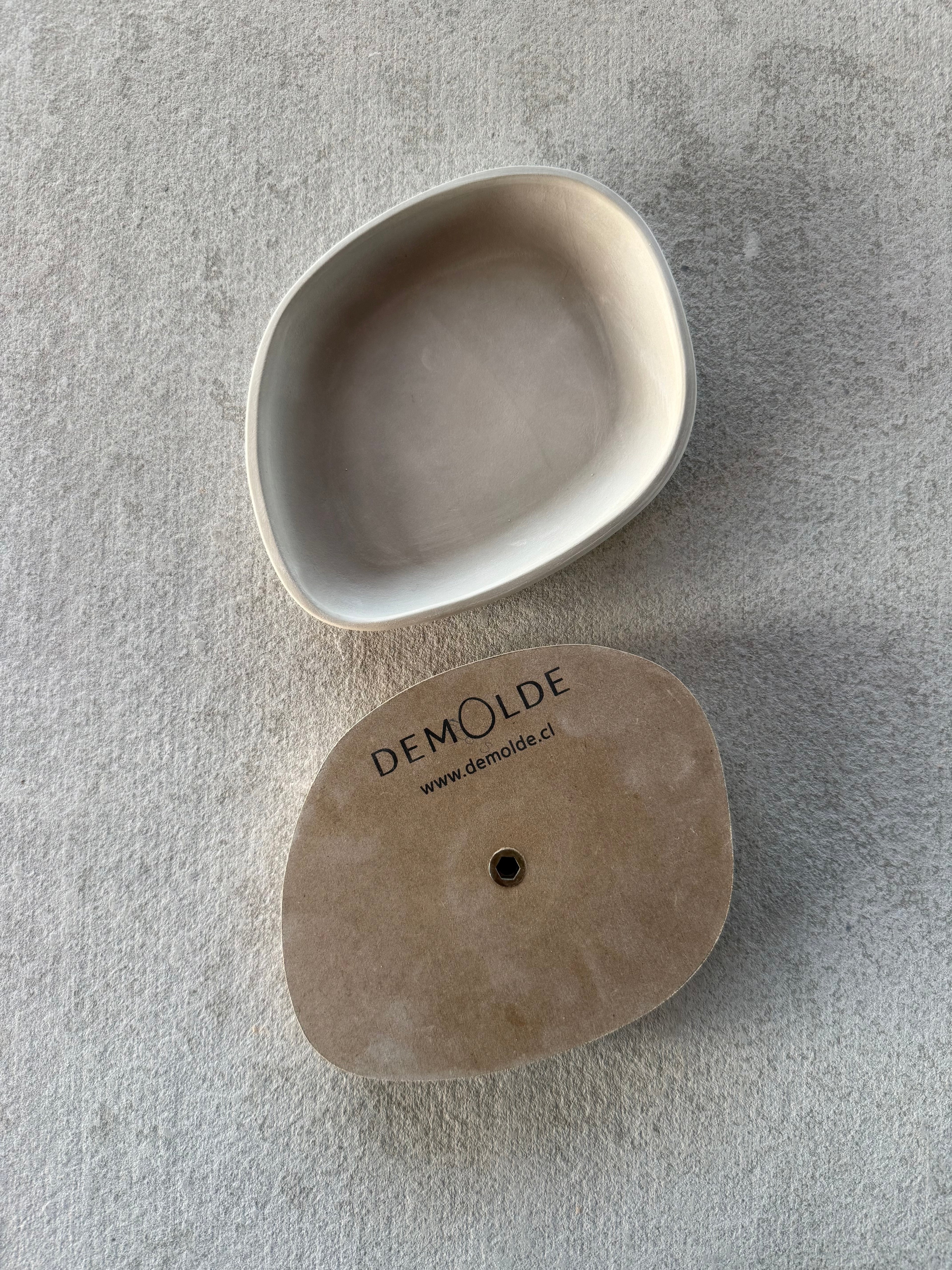 Molde Eco MDF – Forma Orgánica