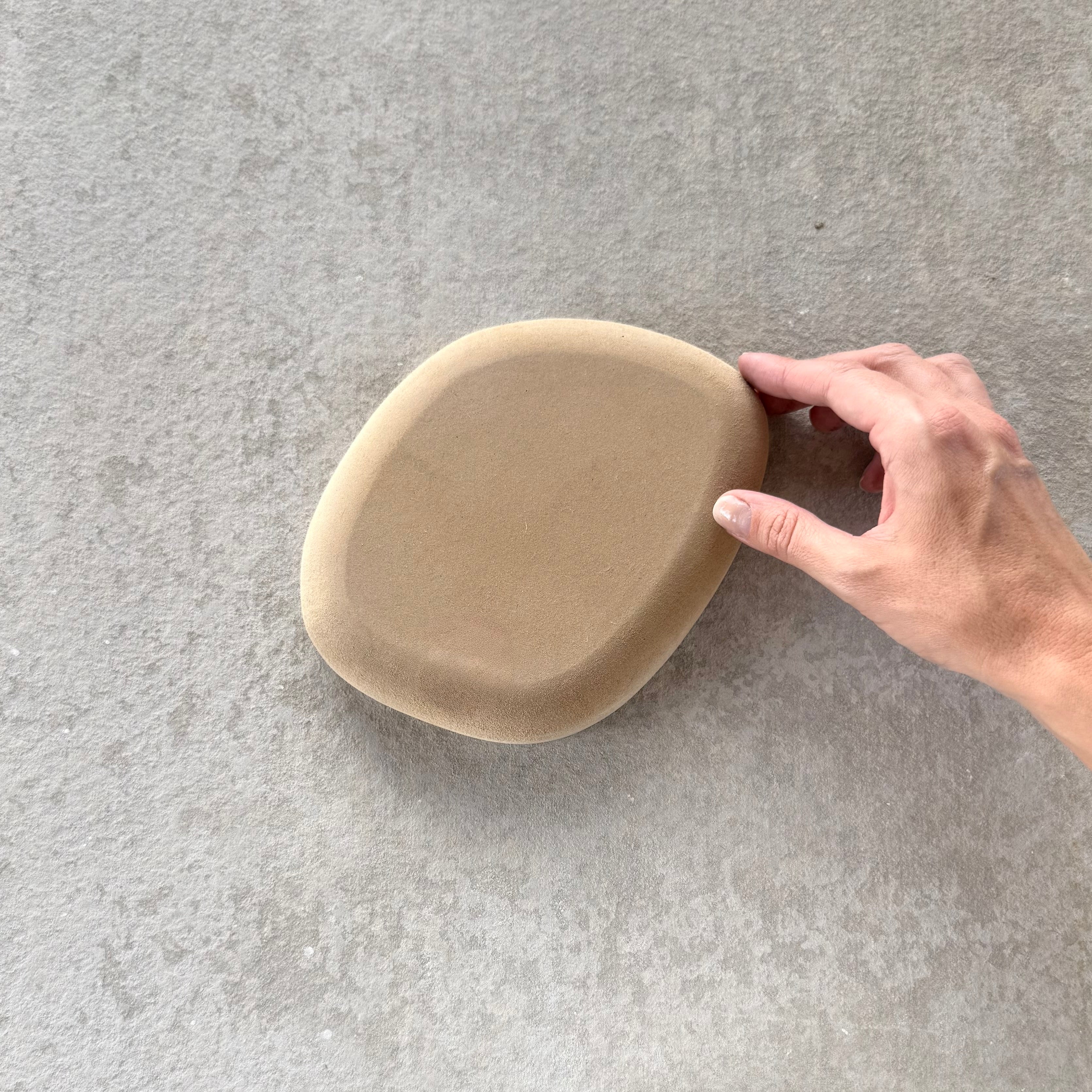 Molde Eco MDF – Forma Orgánica