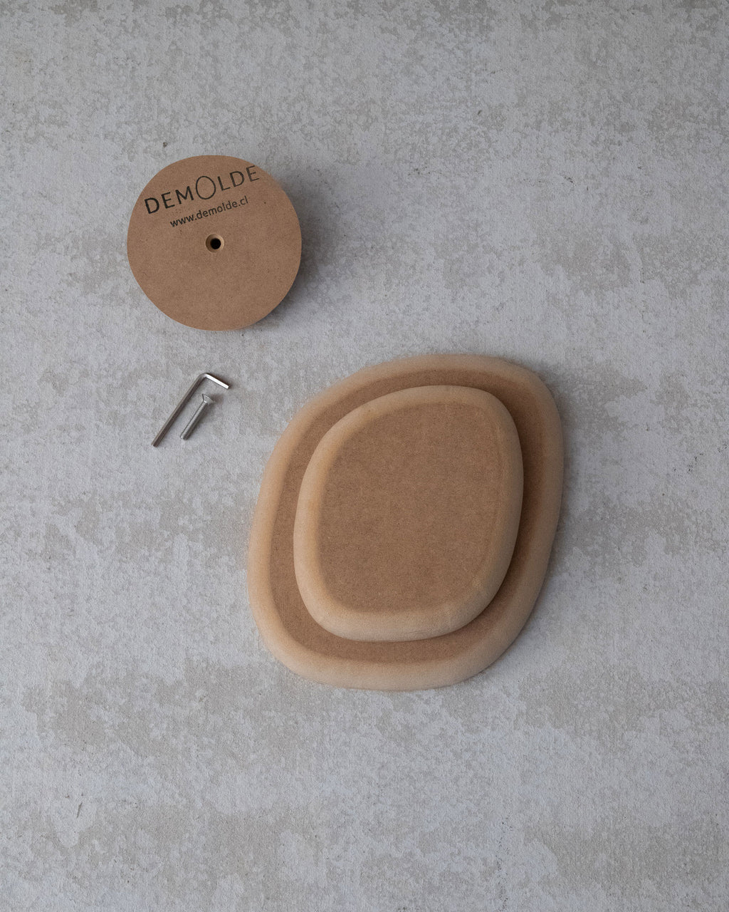 Set Eco MDF – Sistema de Moldes
