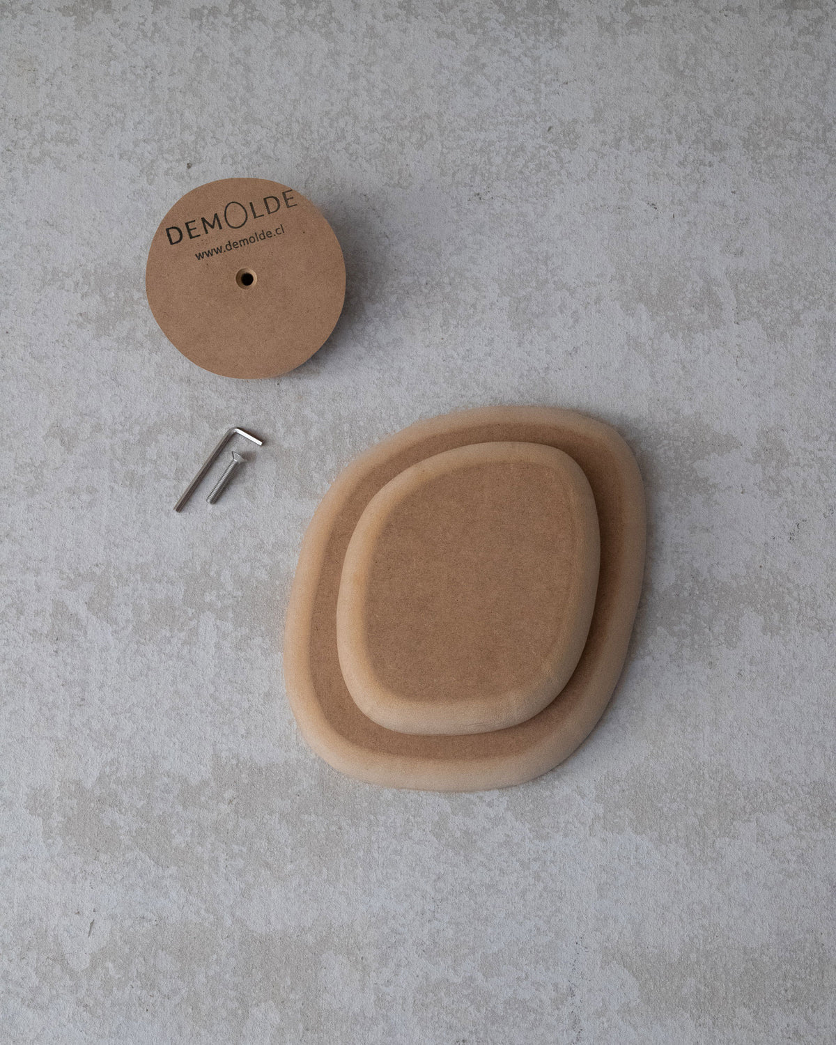 Set Eco MDF – Sistema de Moldes