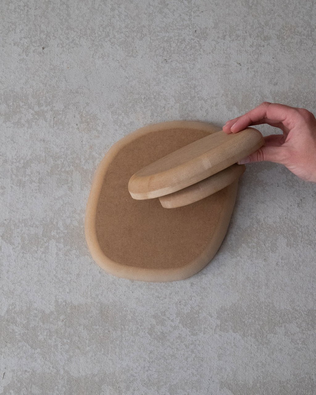 Set Eco MDF – Sistema de Moldes