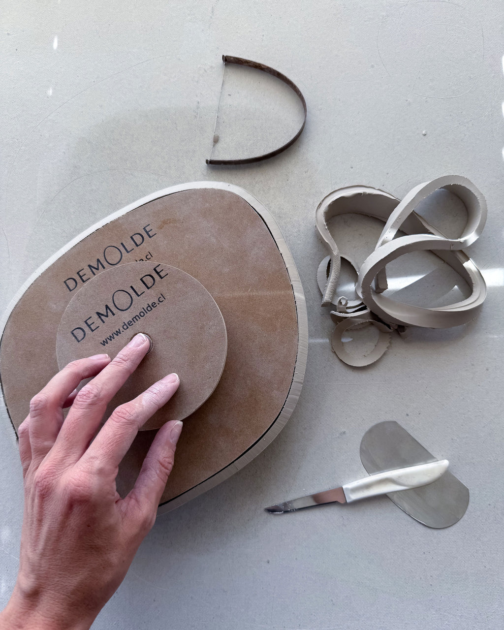 Set Eco MDF – Sistema de Moldes