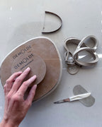 Set Eco MDF – Sistema de Moldes