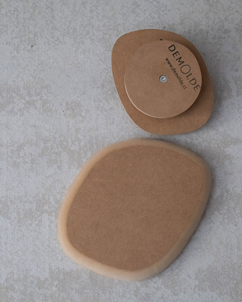 Set Eco MDF – Sistema de Moldes