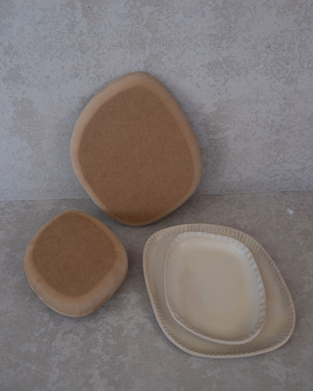 Set Eco MDF – Sistema de Moldes