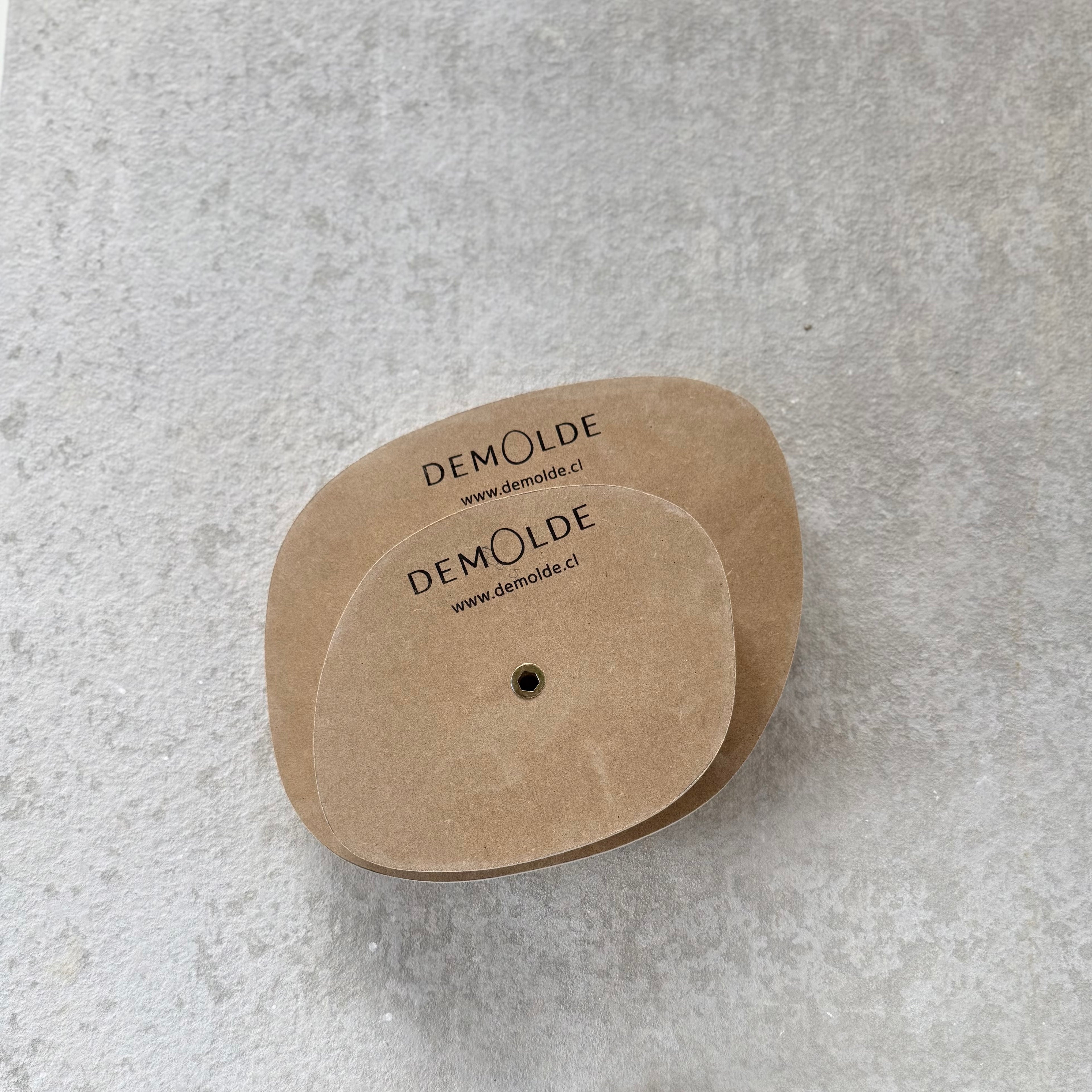 Set Eco MDF – Sistema de Moldes