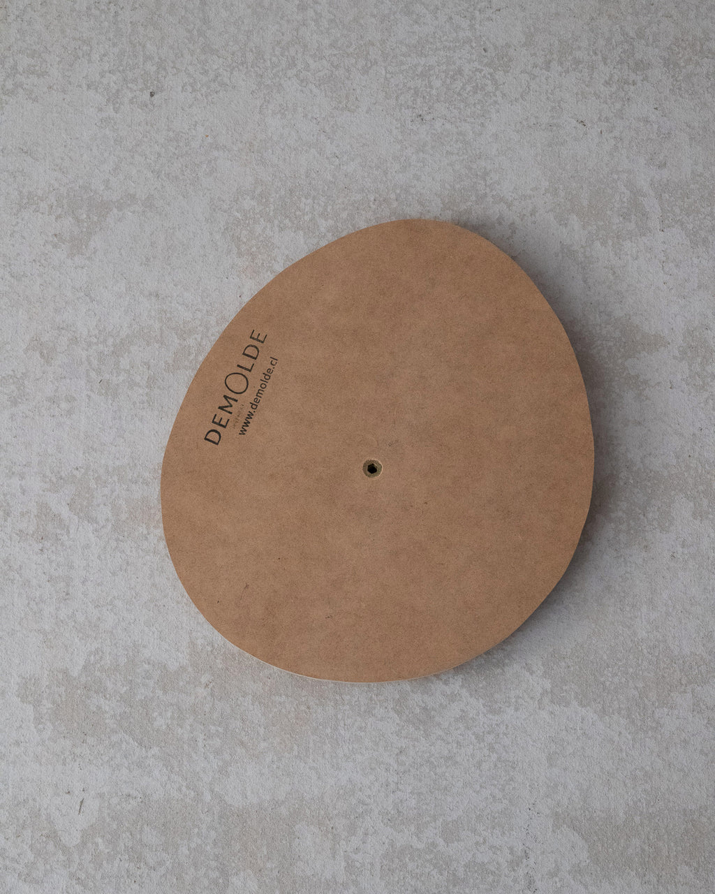 NIDO L Oval MDF Ceramic Mold