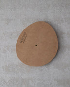 NIDO L Oval MDF Ceramic Mold