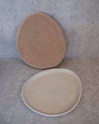 NIDO L Oval MDF Ceramic Mold