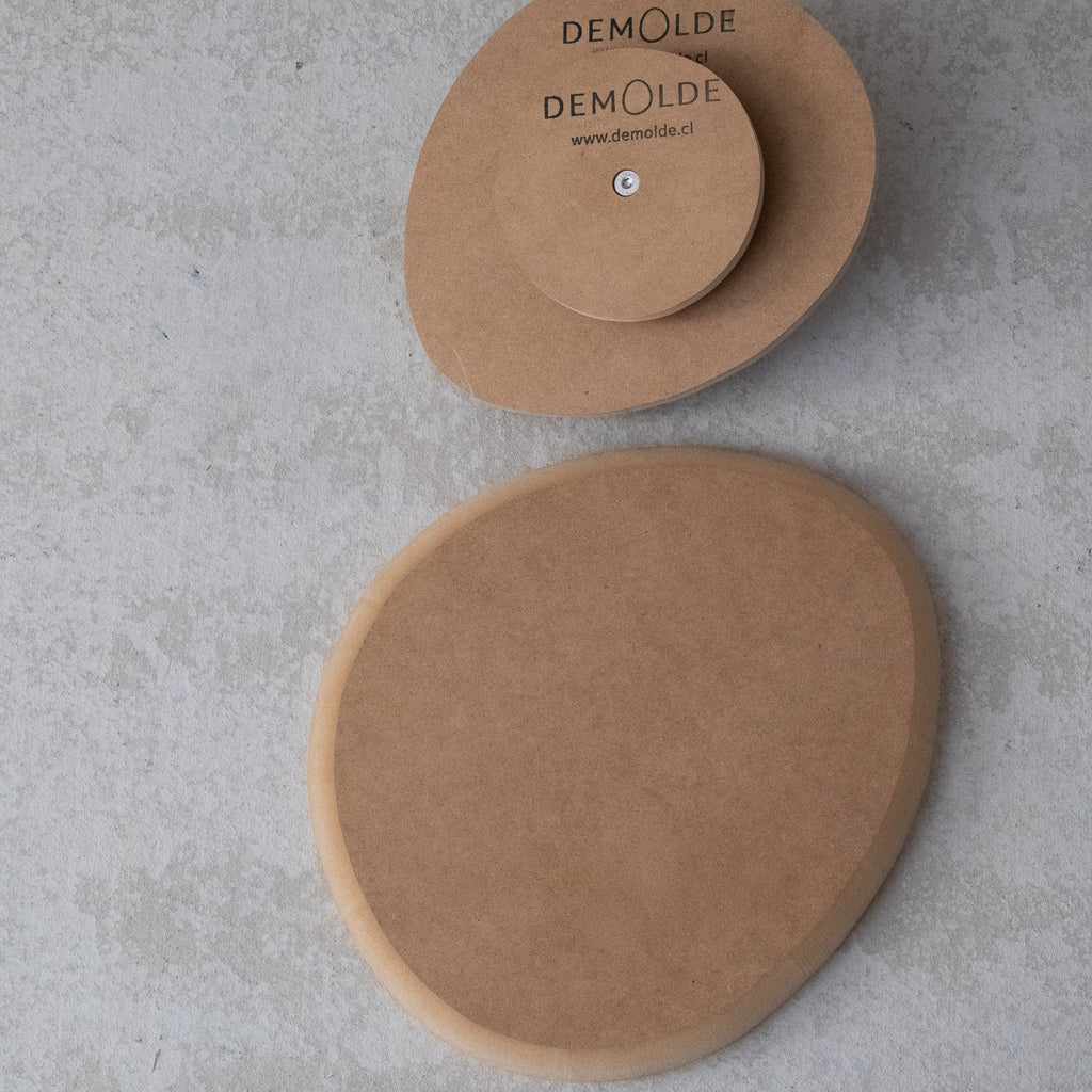 Set Nido MDF- Sistema de Moldes para Ceramica