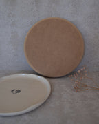 Molde ORIGEN L Circular para Cerámica en MDF
