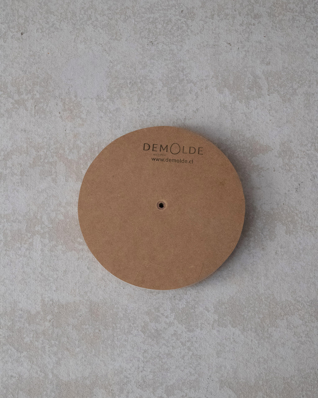 Molde ORIGEN M Circular para Cerámica en MDF