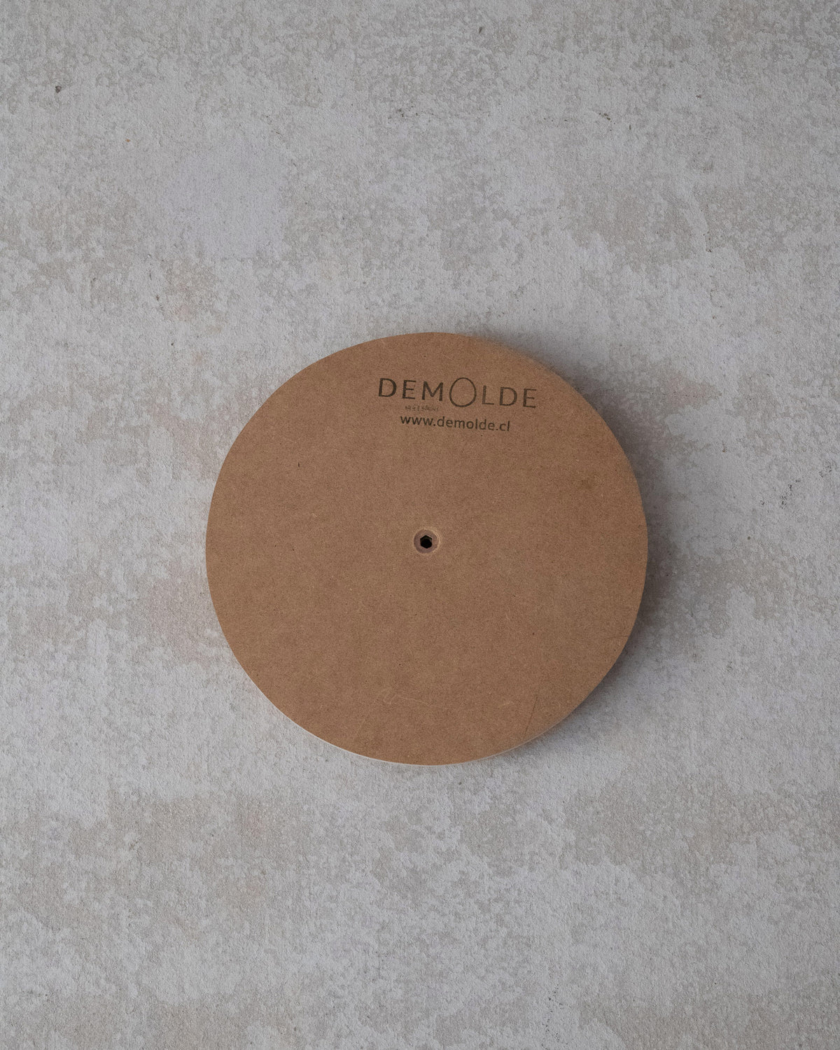 Molde ORIGEN M Circular para Cerámica en MDF