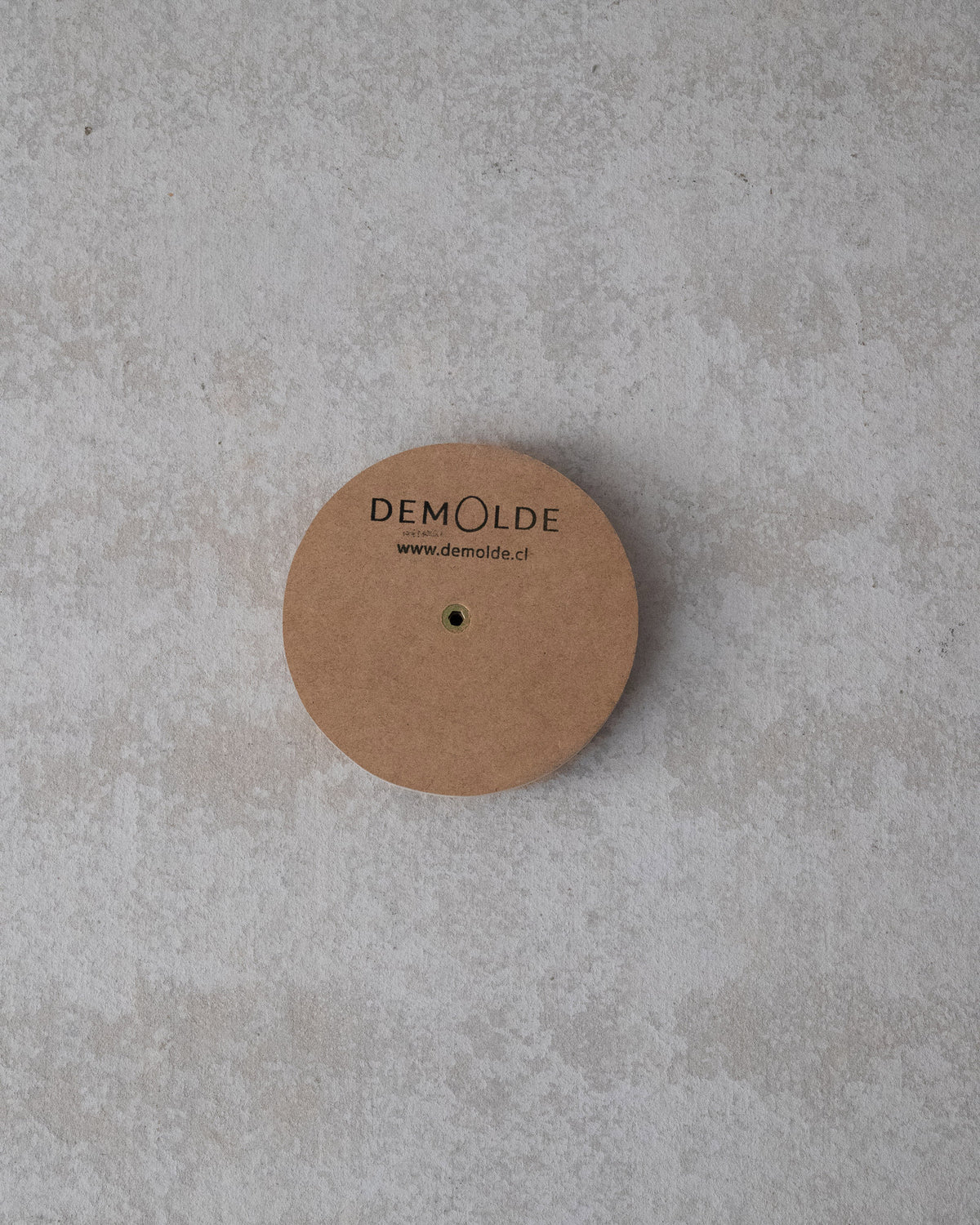 Molde ORIGEN S Circular para Cerámica en MDF