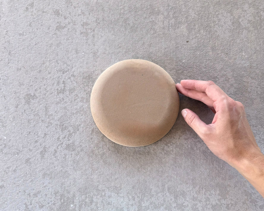Molde ORIGEN S Circular para Cerámica en MDF