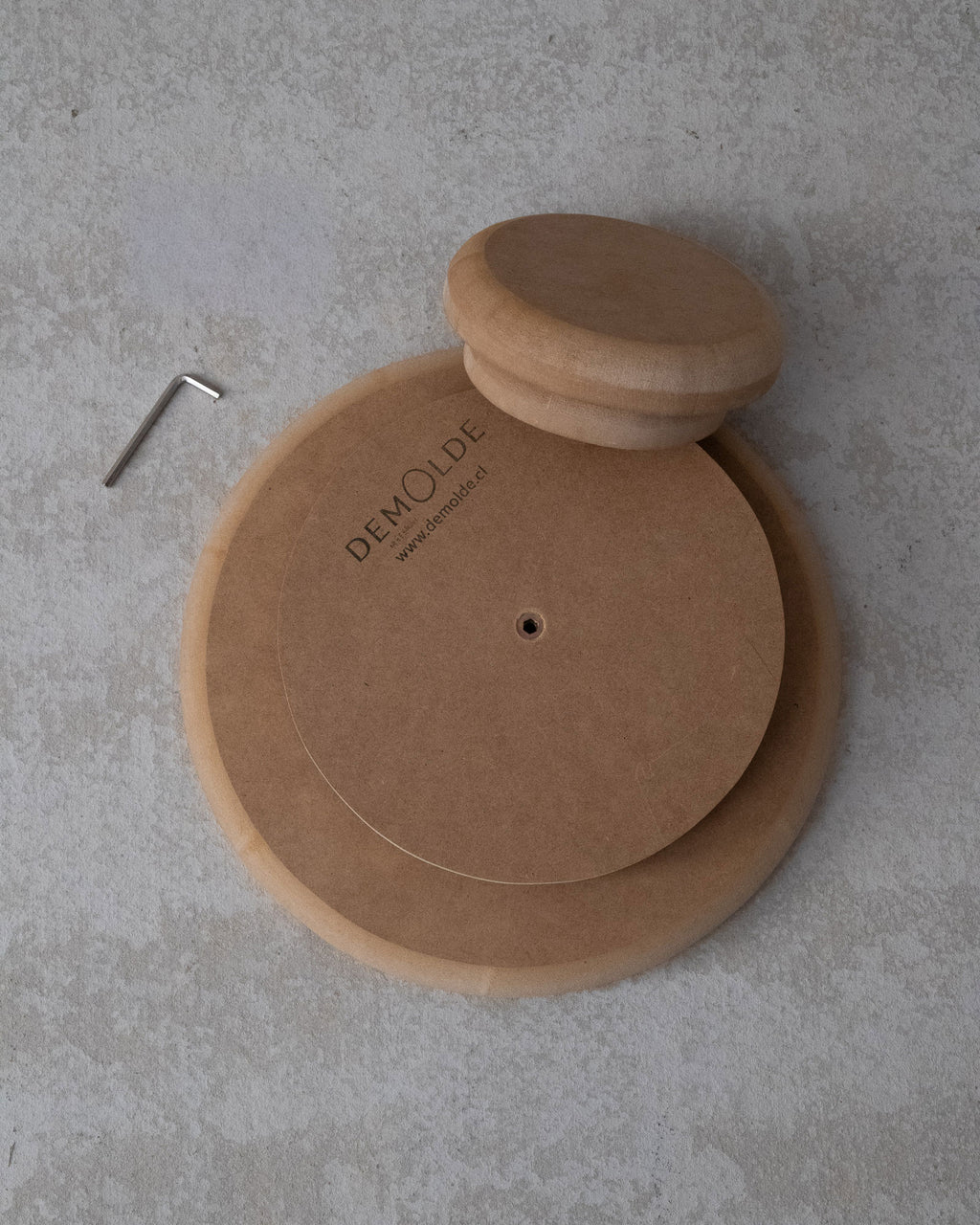 Set Origen MDF – Sistema de Moldes