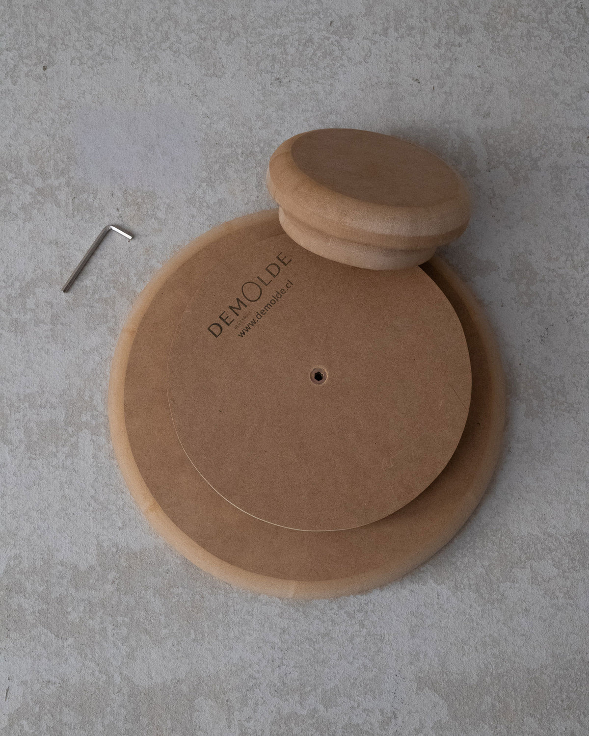 Set Origen MDF – Sistema de Moldes