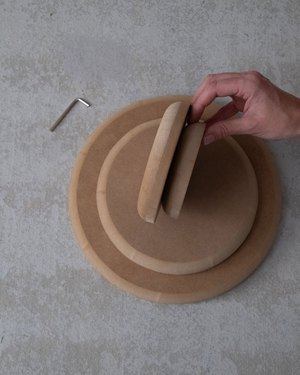 Set Origen MDF – Sistema de Moldes