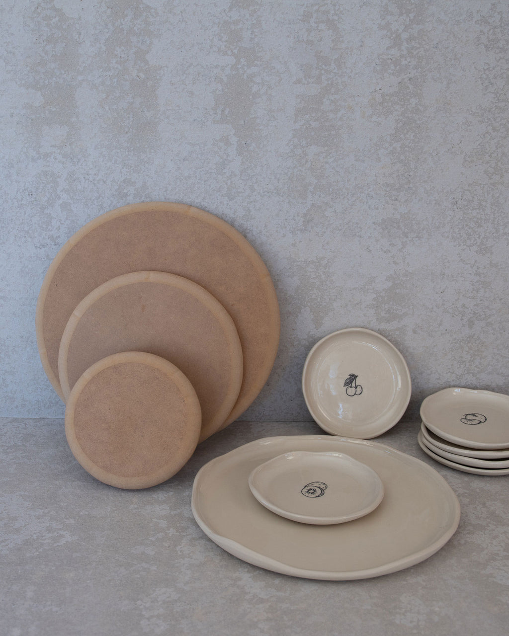 Set Origen MDF – Sistema de Moldes